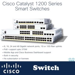 Cisco C1200-48P-4G