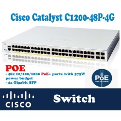 Cisco C1200-48P-4G