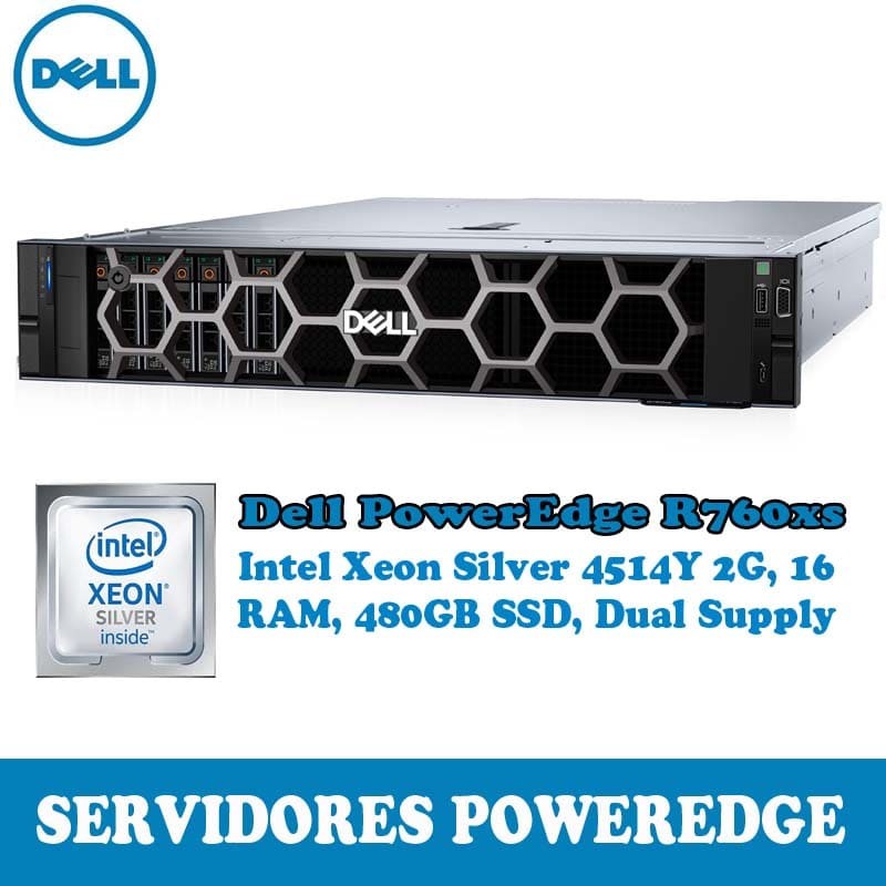 Dell R760xs 263_4514Y480