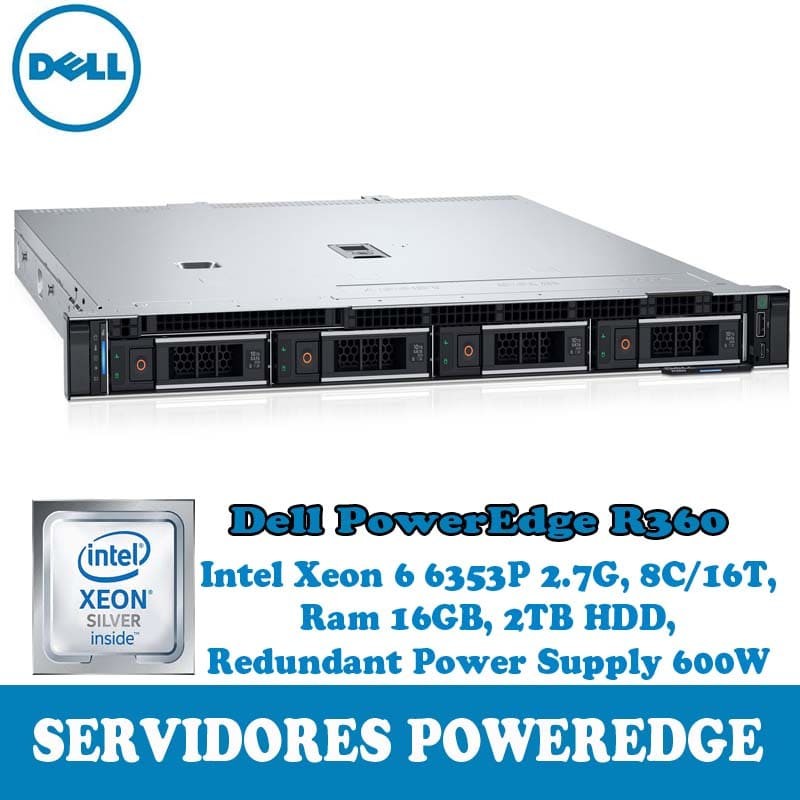 DELL R360 263_6353P2