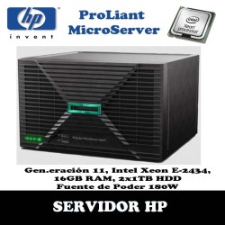 HPE MicroServer P74441-DM5