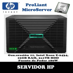 HPE MicroServer P74441-DM5