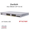 Cisco CBS250-24P-4G-NA