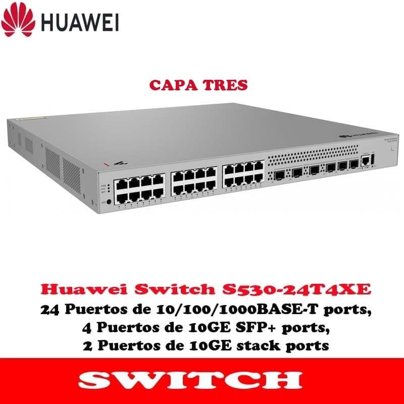 Huawei S530-24T4XE 98012554