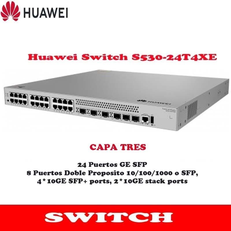 Huawei S530-24T4XE 98012556