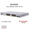 Cisco CBS250-24PP-4G-NA