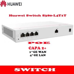 Huawei S380-L4P1T POE