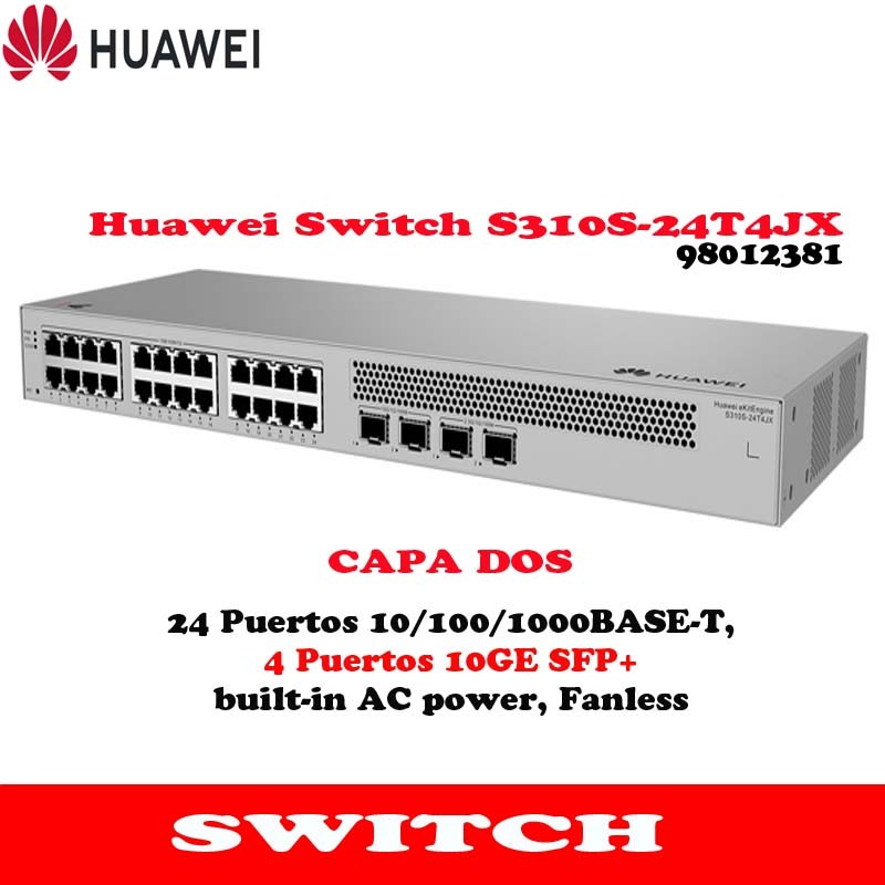 Huawei S310S-24T4JX 98012381