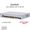 Cisco CBS250-8PP-E-2G-NA