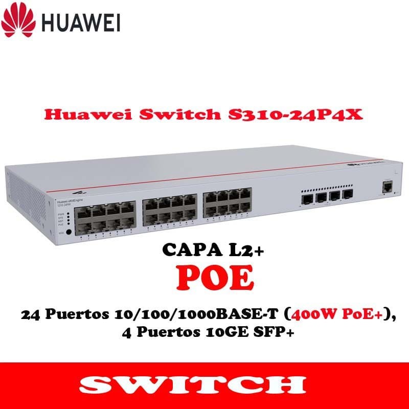 Huawei S310-24P4X 98012382