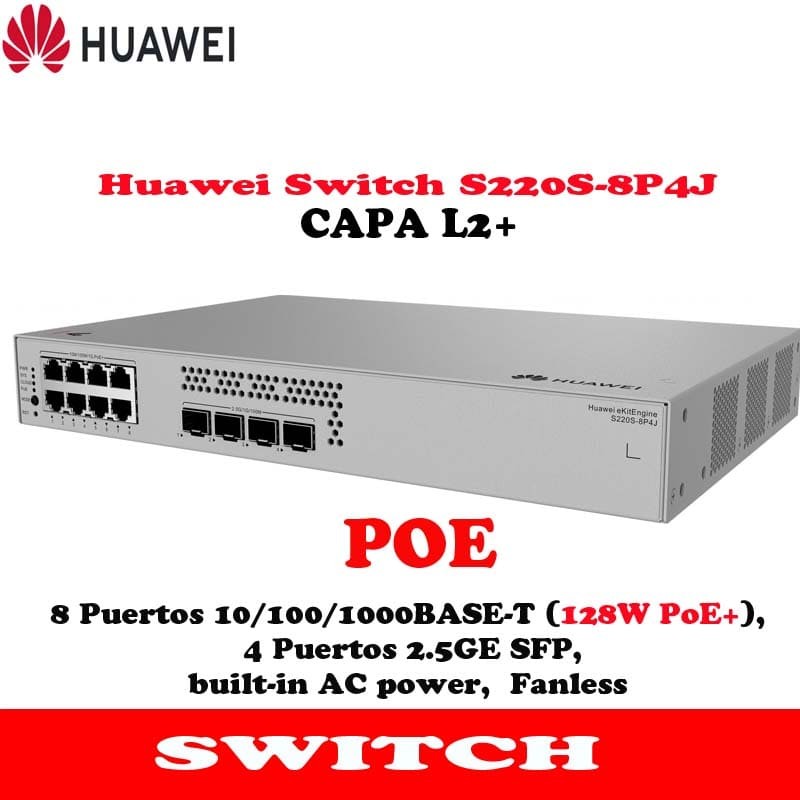 Huawei S220S-8P4J 98012470