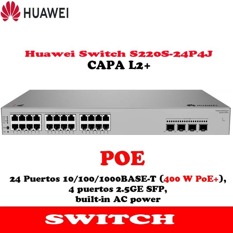 Huawei S220S-24P4J 98012515