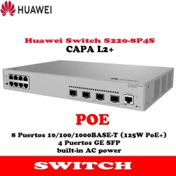 Huawei S220-8P4S 98012552