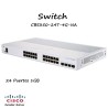 Cisco CBS350-24T-4G-NA