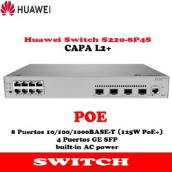 Huawei S220-8P4S 98012552