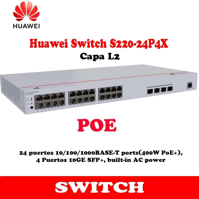 Huawei S220-24P4X 98012376