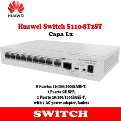 Huawei S110-8T2ST