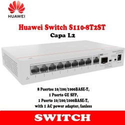 Huawei S110-8T2ST