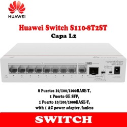 Huawei S110-8T2ST