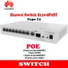 Huawei S110-8P2ST POE+