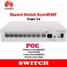 Huawei S110-8P2ST POE+