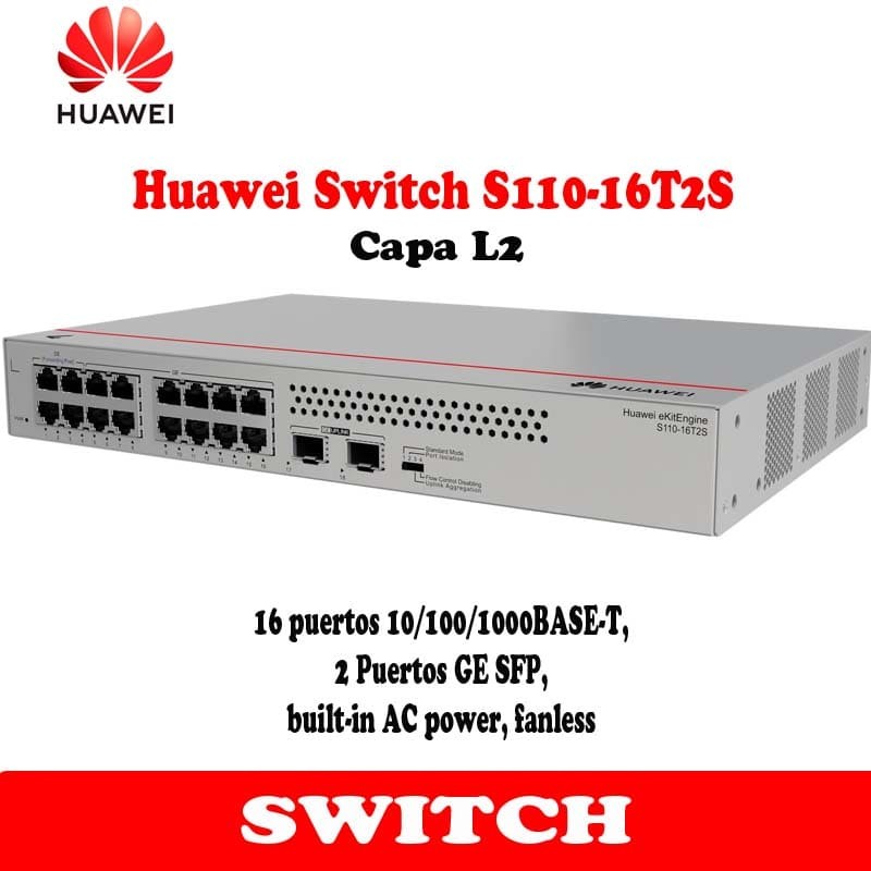 Huawei S110-16T2S