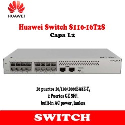 Huawei S110-16T2S