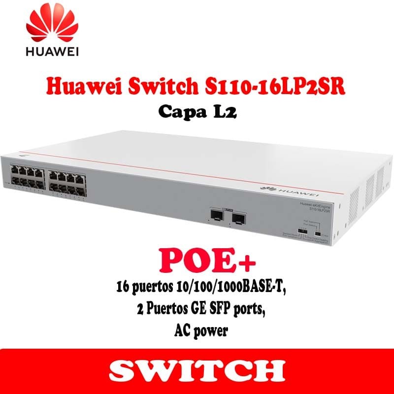 Huawei S110-16LP2SR