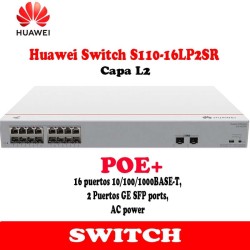 Huawei S110-16LP2SR