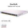 Cisco CBS350-48T-4G-NA