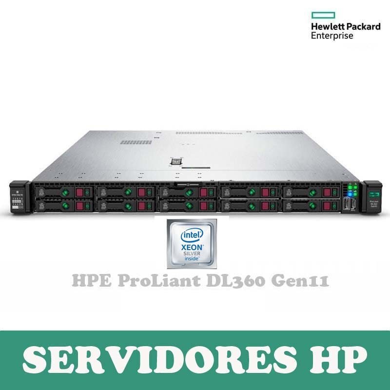 HP2 DL360 P84099-DM5 A PEDIDO