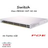 Cisco CBS350-48P-4G-NA