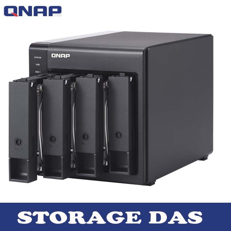 QNAP TR-004