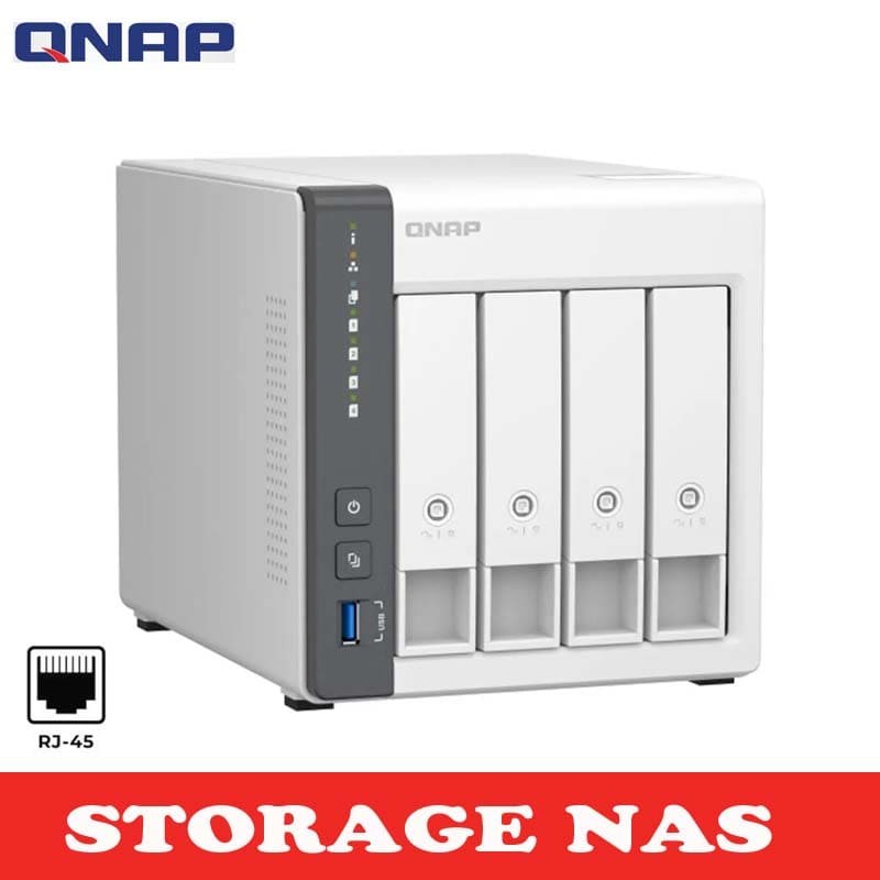 QNAP TS-433