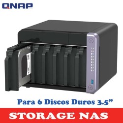 QNAP TS-632X-4G