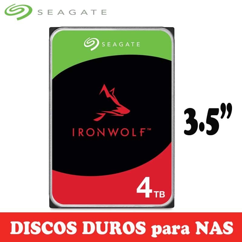 Seagate ST4000VN006 4TB