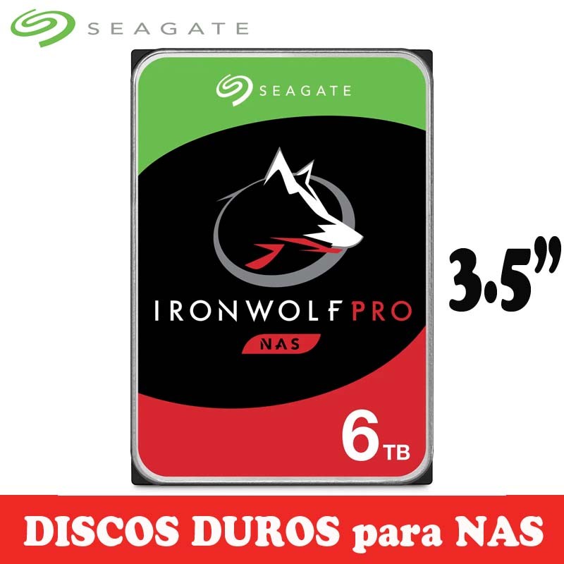 Seagate ST6000NT001 6TB