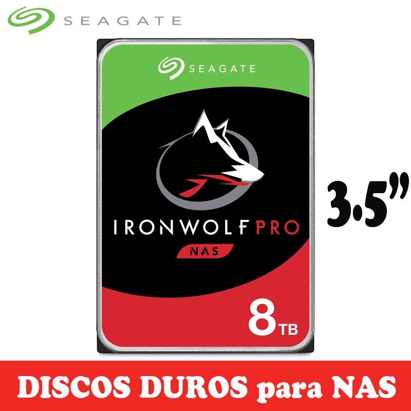 Seagate ST8000NT001 8TB