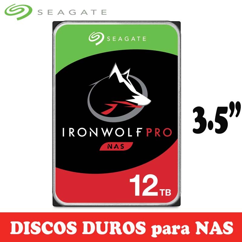 Seagate ST12000NT001 12TB