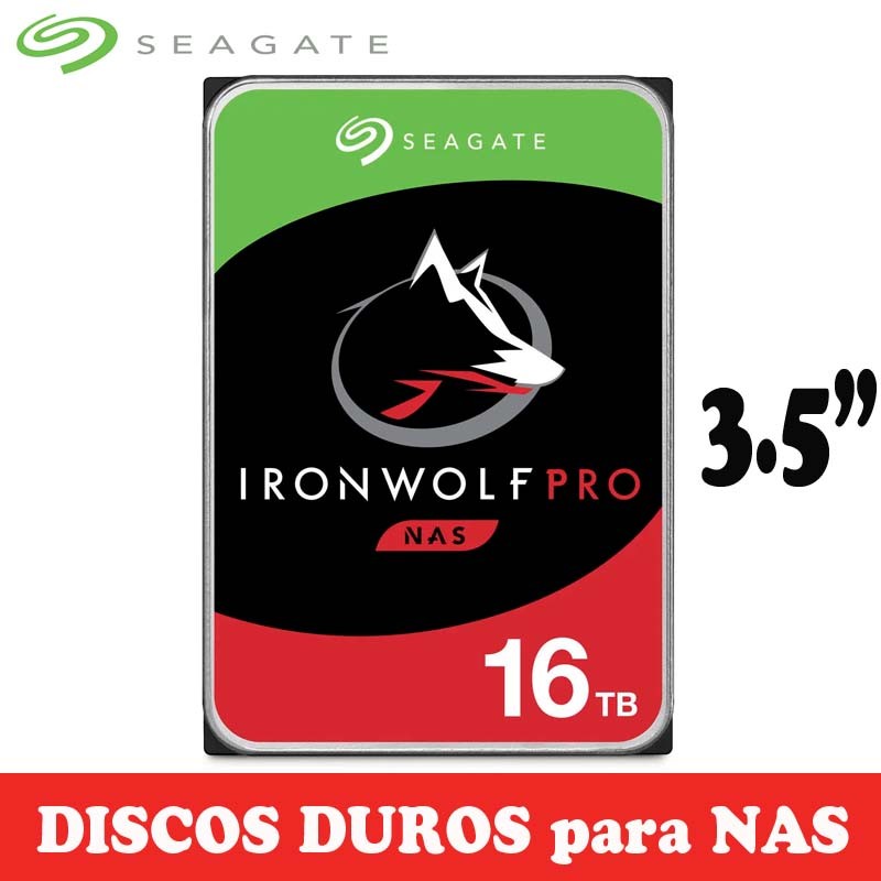 Seagate ST16000NT001 16TB