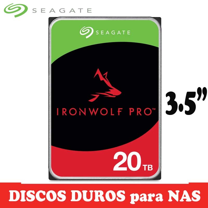 Seagate ST20000NT001 20TB