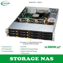 Supermicro SSG-621E-ACR12H