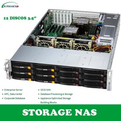 Supermicro SSG-621E-ACR12H