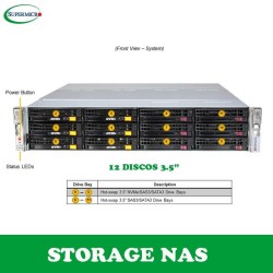Supermicro SSG-621E-ACR12H
