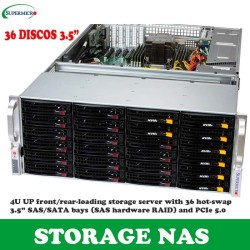 SuperMicro SSG-542B-E1CR36H