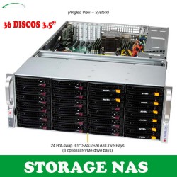 SuperMicro SSG-542B-E1CR36H