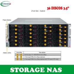 SuperMicro SSG-542B-E1CR36H