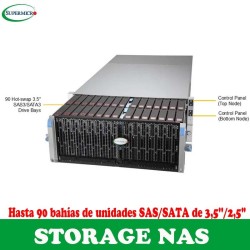 SuperMicro SSG-542B-DE1CR90 90HDD