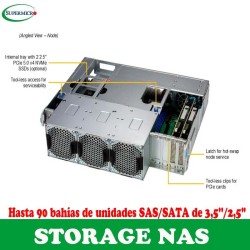 SuperMicro SSG-542B-DE1CR90 90HDD