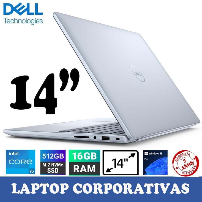 DELL PRO 14 Y5C5C i5